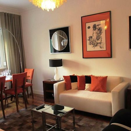 Appartement Principe Real Sunny à Lisboa Extérieur photo