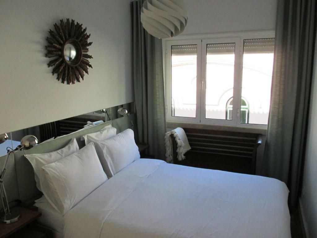 Appartement Principe Real Sunny à Lisboa Extérieur photo